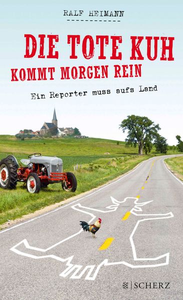 Cover von Die tote Kuh kommt morgen rein