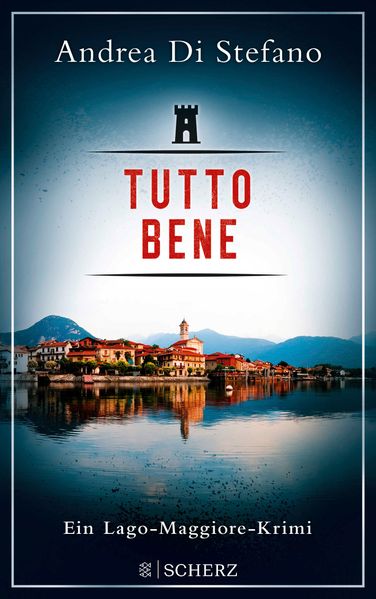 Cover von Buona Notte – Ein Lago-Maggiore-Krimi