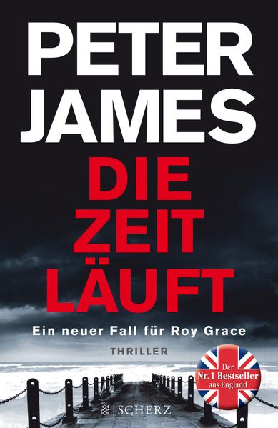 Cover von Die Zeit läuft