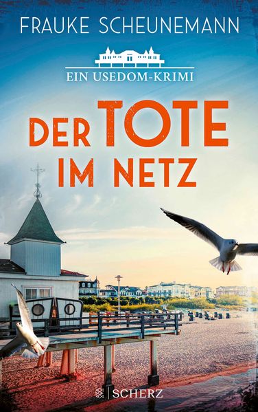 Cover von Der Tote im Netz