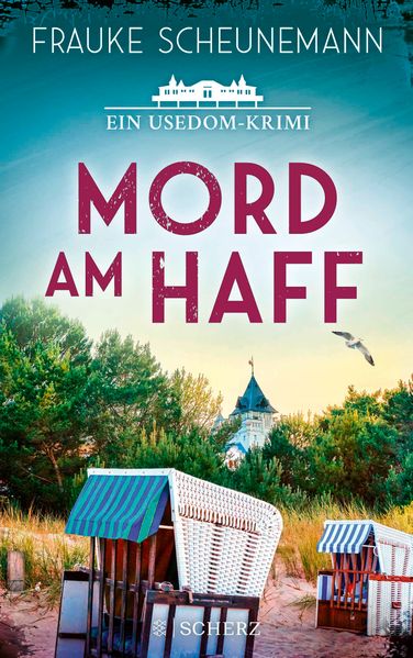 Cover von Mord am Haff