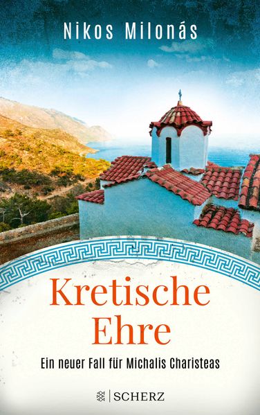 Cover von Kretische Ehre