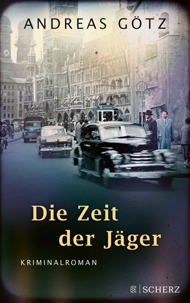 Cover von Die Zeit der Jäger