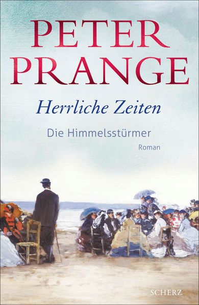 Cover von Die Himmelsstürmer
