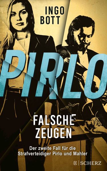 Cover von Pirlo – falsche Zeugen