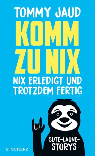 Cover von Komm zu nix