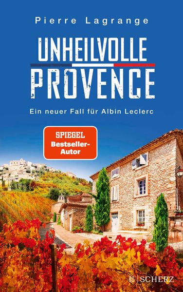 Cover von Unheilvolle Provence