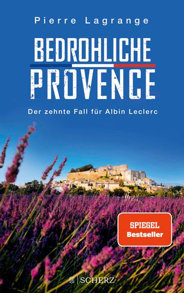 Cover von Bedrohliche Provence