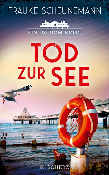Cover von Tod zur See