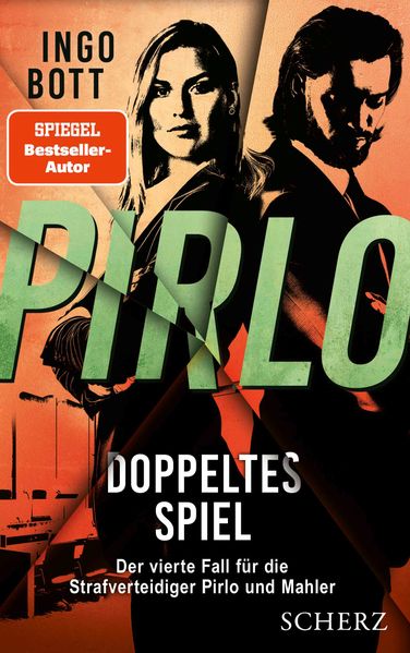 Cover von Pirlo – doppeltes Spiel