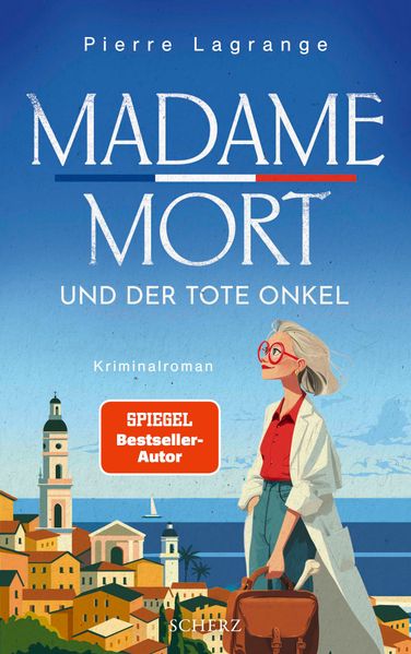 Cover von Madame Mort und der tote Onkel