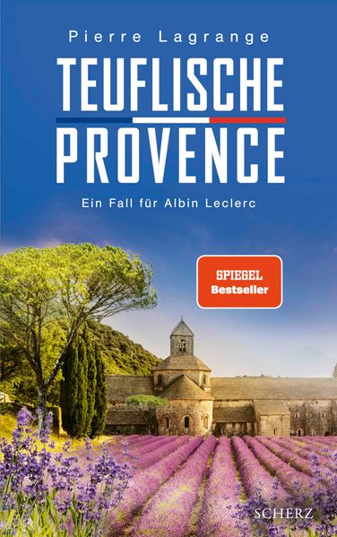 Cover von Teuflische Provence