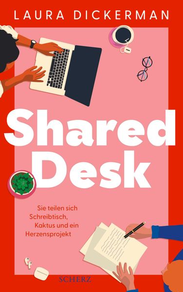 Cover von Shared desk