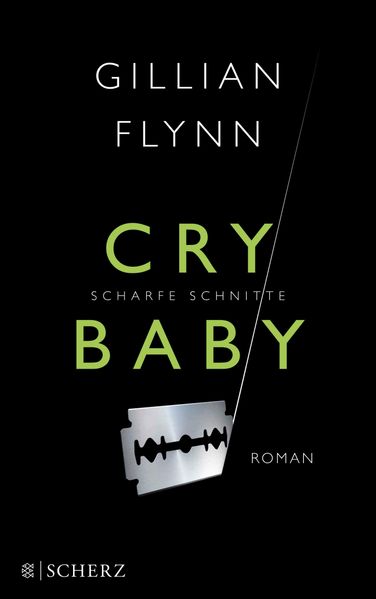 Cover von Cry Baby – Scharfe Schnitte