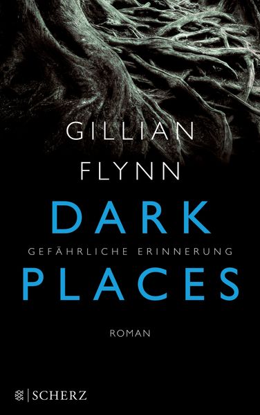 Cover von Dark Places – Gefährliche Erinnerung
