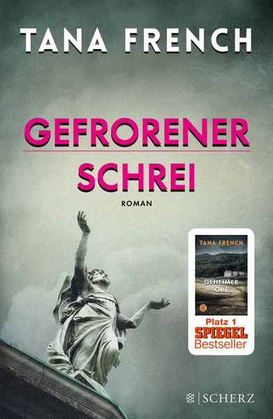 Cover von Gefrorener Schrei