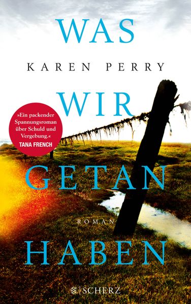 Cover von Was wir getan haben