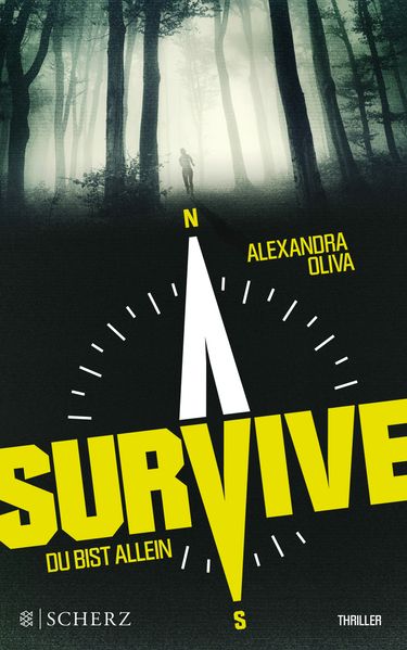 Cover von Survive – Du bist allein