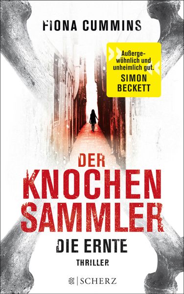 Cover von Der Knochensammler – Die Ernte