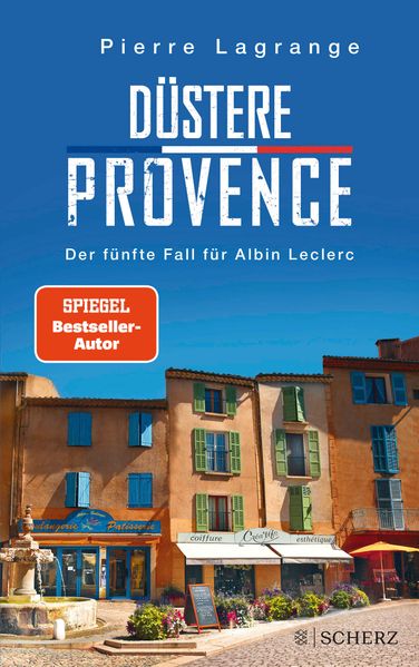 Cover von Düstere Provence