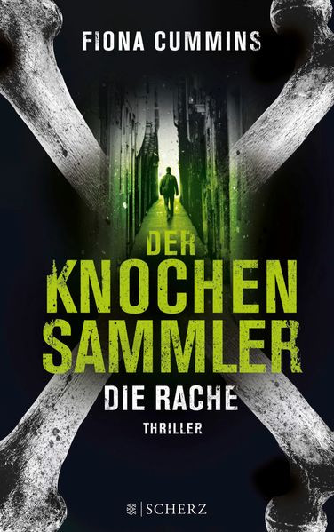 Cover von Der Knochensammler – Die Rache