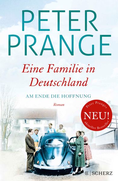 Cover von Eine Familie in Deutschland