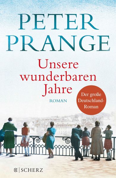 Cover von Unsere wunderbaren Jahre
