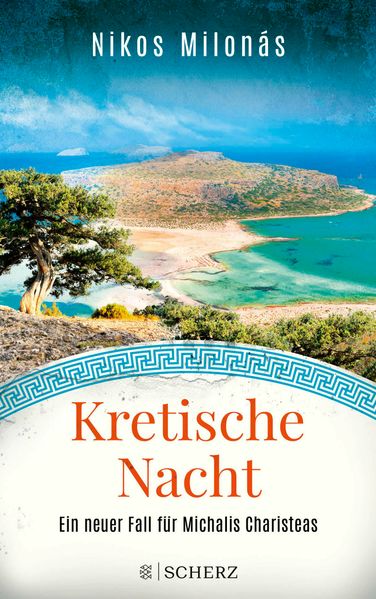 Cover von Kretische Nacht