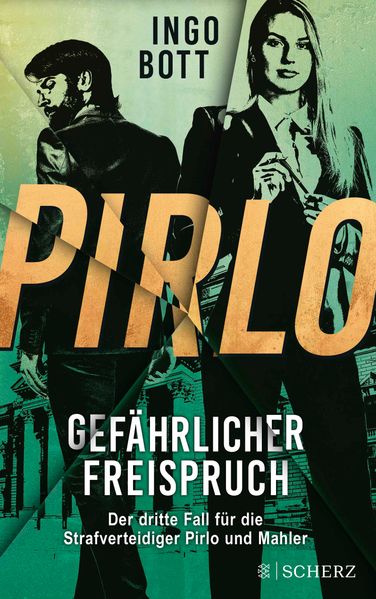 Cover von Pirlo – gefährlicher Freispruch