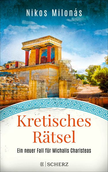 Cover von Kretisches Rätsel