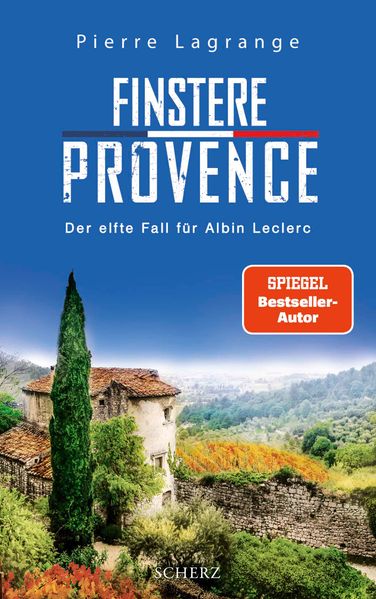 Cover von Finstere Provence