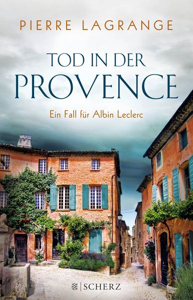 Cover von Tod in der Provence
