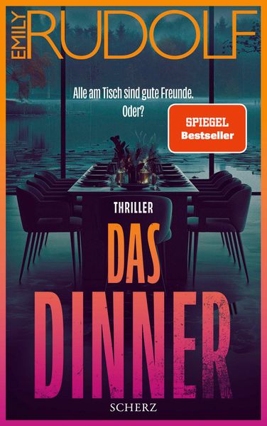 Cover von Das Dinner