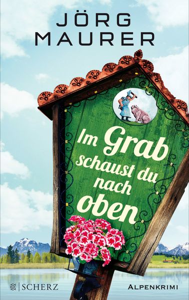 Cover von Im Grab schaust du nach oben