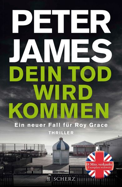 Cover von Dein Tod wird kommen