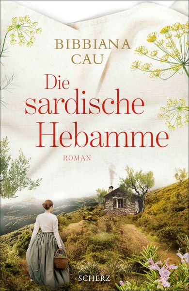 Cover von Die sardische Hebamme