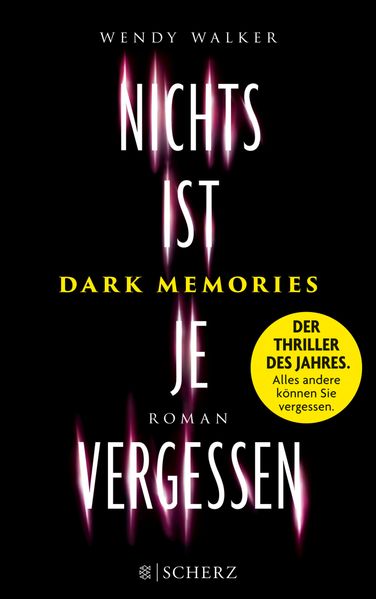Cover von Dark Memories – Nichts ist je vergessen