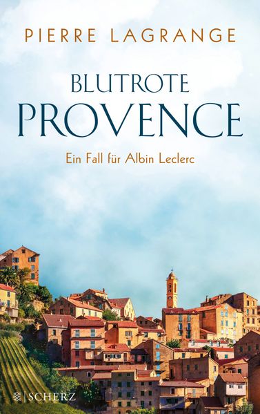 Cover von Blutrote Provence
