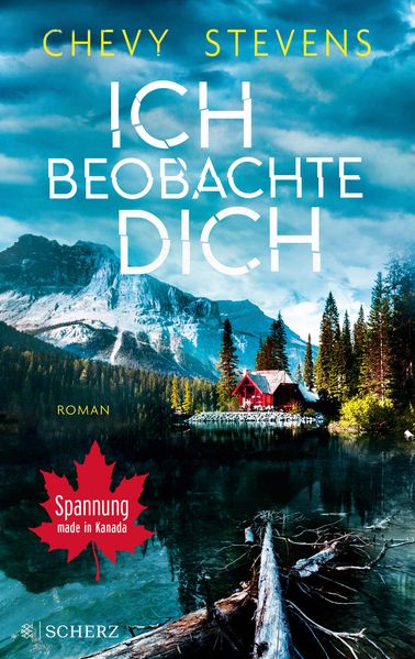 Cover von Ich beobachte dich