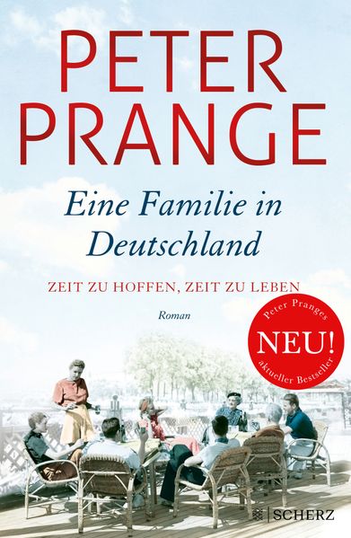 Cover von Eine Familie in Deutschland