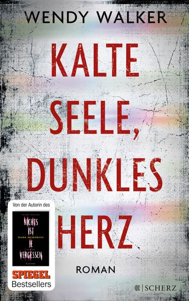 Cover von Kalte Seele, dunkles Herz