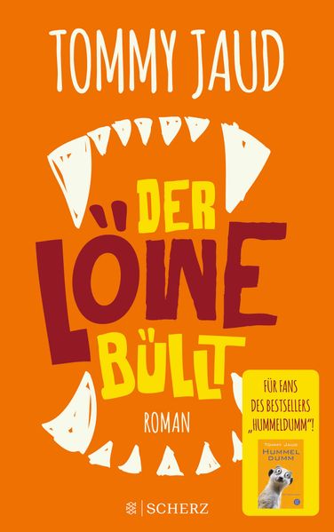 Cover von Der Löwe büllt