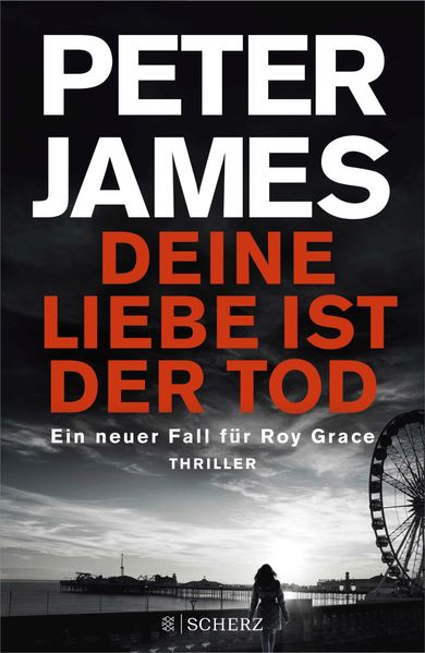 Cover von Deine Liebe ist der Tod