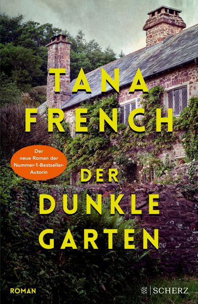 Cover von Der dunkle Garten