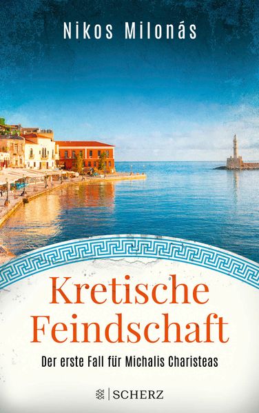 Cover von Kretische Feindschaft