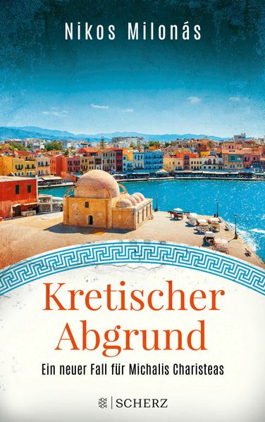 Cover von Kretischer Abgrund