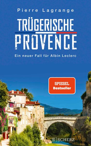 Cover von Trügerische Provence