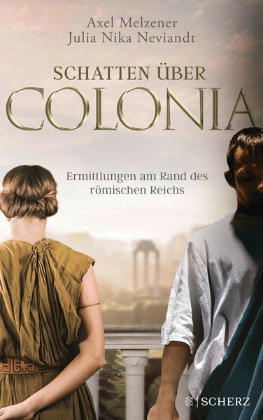 Cover von Schatten über Colonia