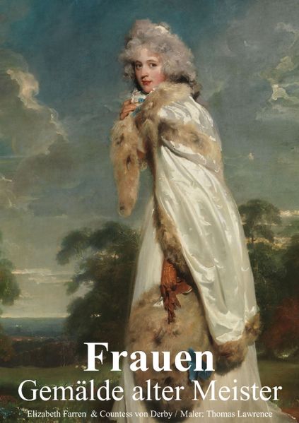 Cover von Frauen • Gemälde alter Meister (Posterbuch DIN A4 hoch)