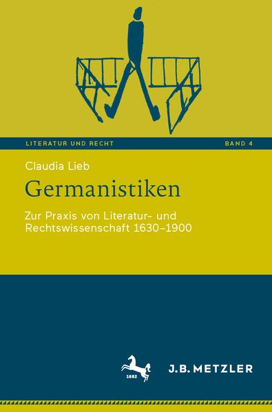 Cover von Germanistiken